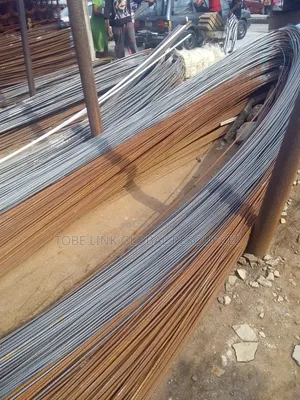 Steel Rod 12mm Thickness