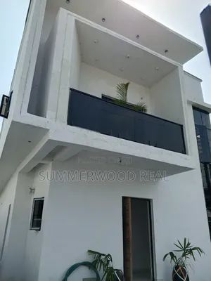 5bdrm Duplex in Ikota for sale