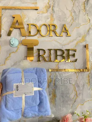 2 in 1 Plain Towel