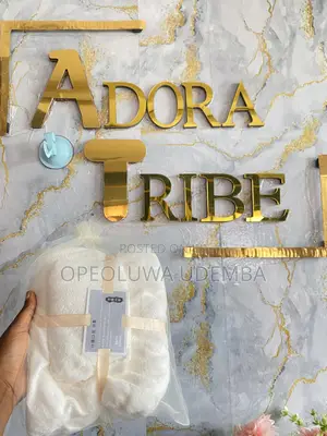 2 in 1 Plain Towel