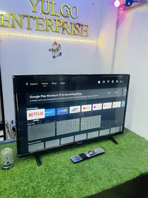 Aiwa32 Inch Smart Tv, Netflix, Bluetooth,Youtube, Prime Video