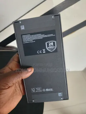 New Samsung Galaxy S25 512 GB Black