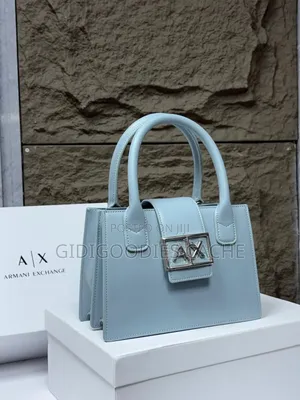 Armani Exchange Handbags