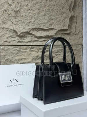 Armani Exchange Handbags