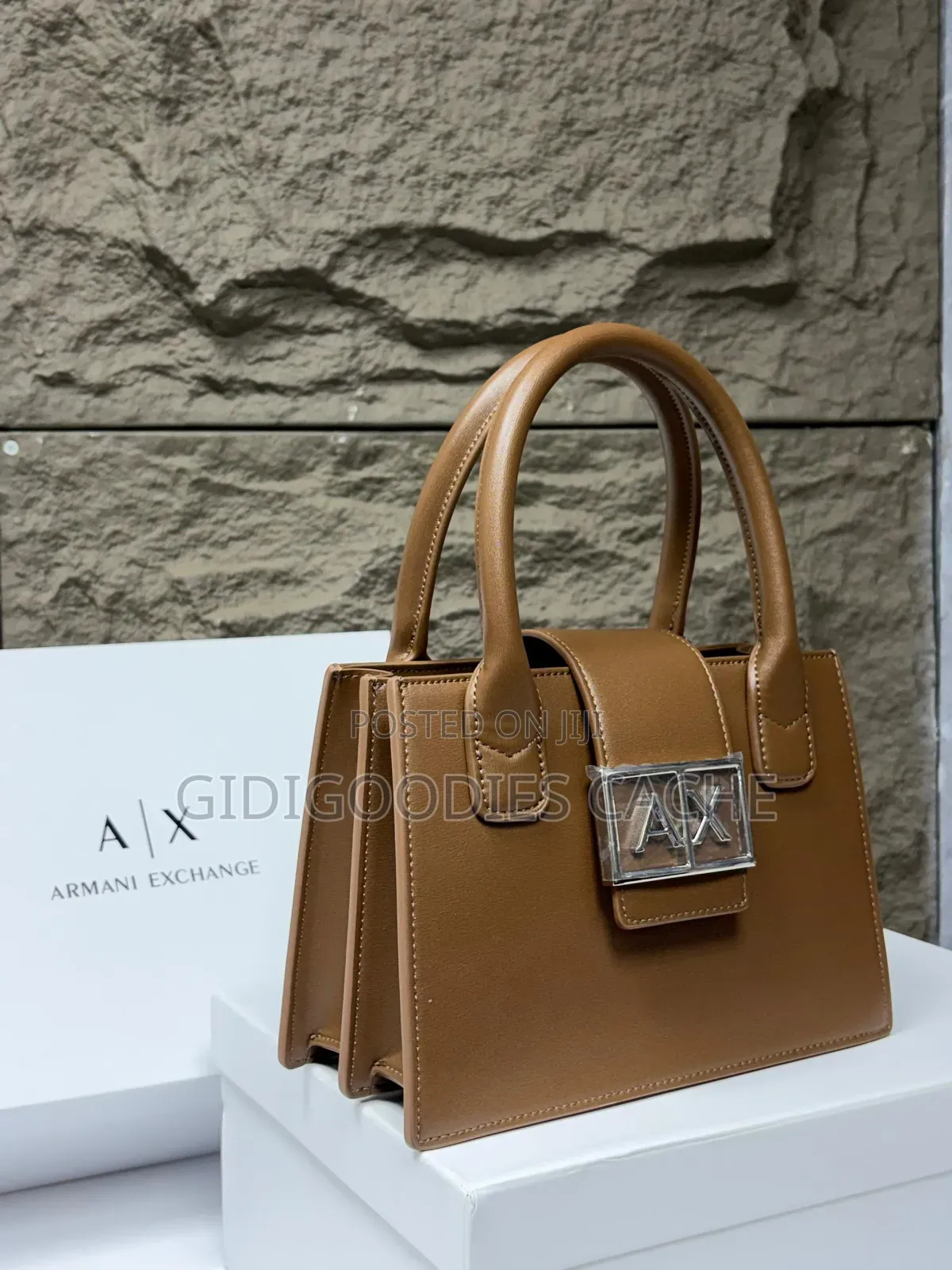 Armani Exchange Handbags