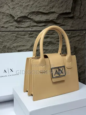 Armani Exchange Handbags