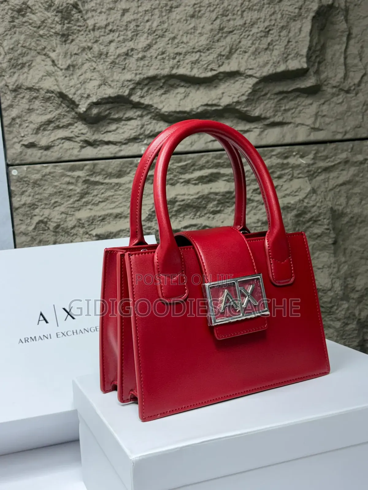 Armani Exchange Handbags