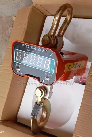 Heavy Duty Crane Scale