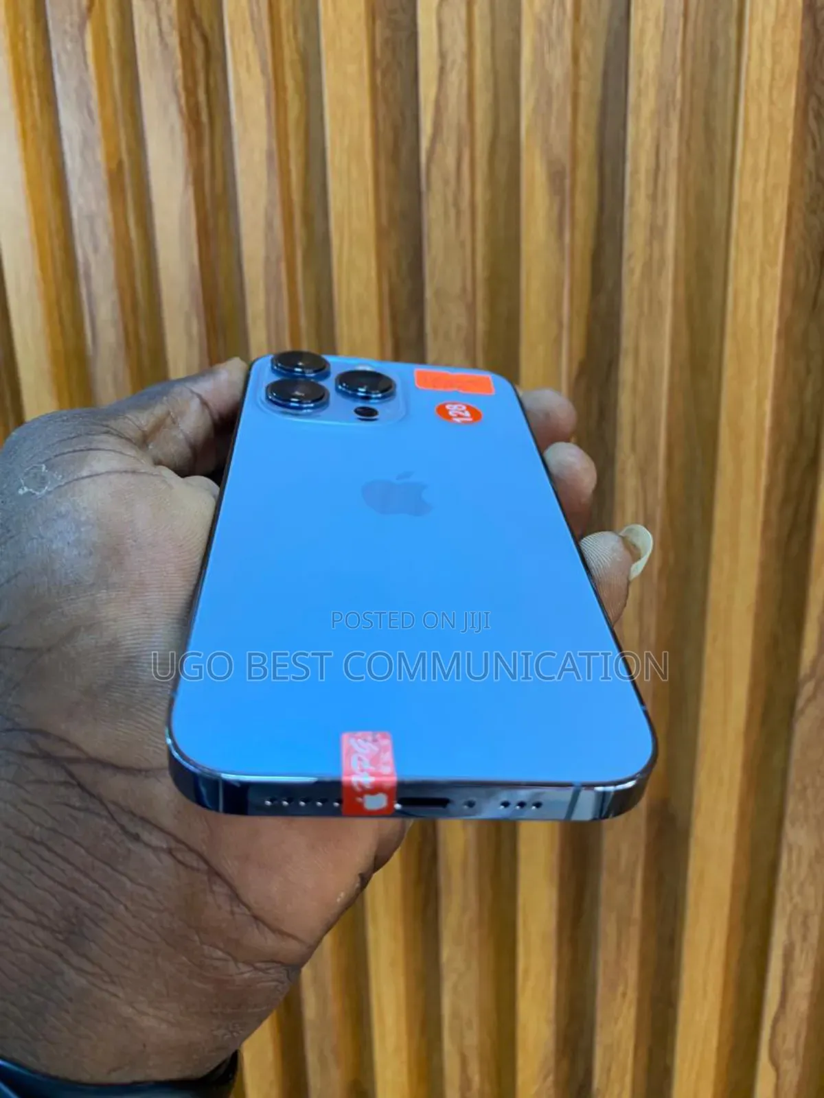 Apple iPhone 13 Pro 128 GB Blue
