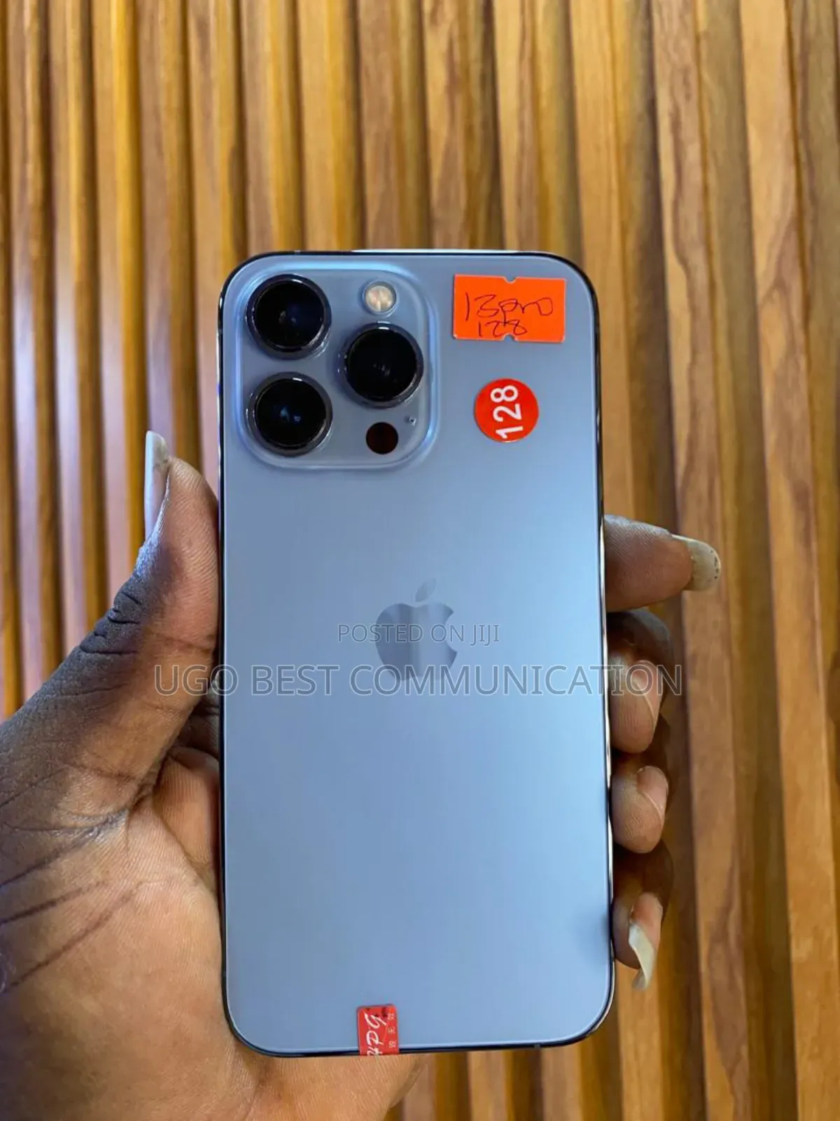 Apple iPhone 13 Pro 128 GB Blue
