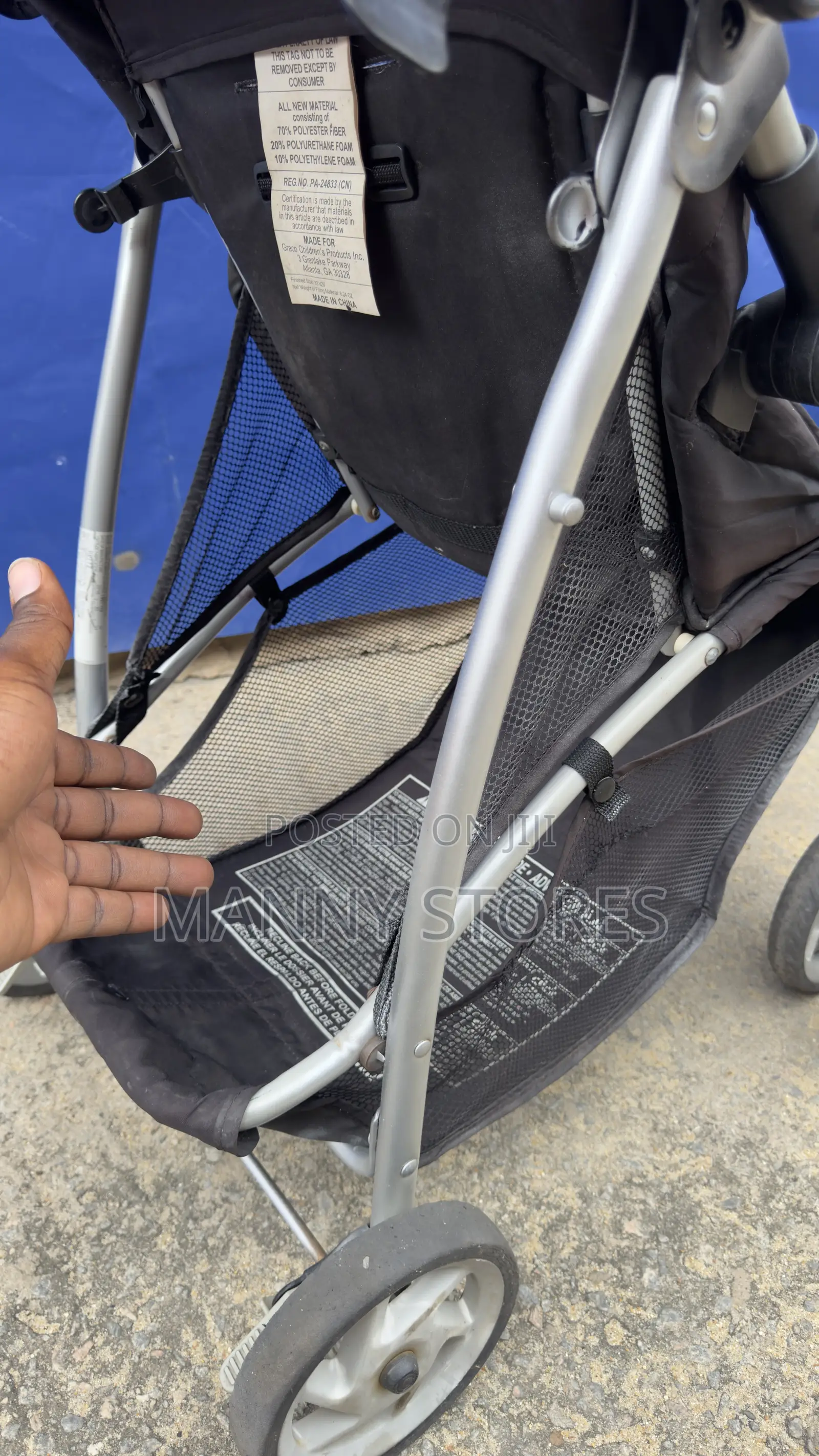 Used Infant Baby Stroller