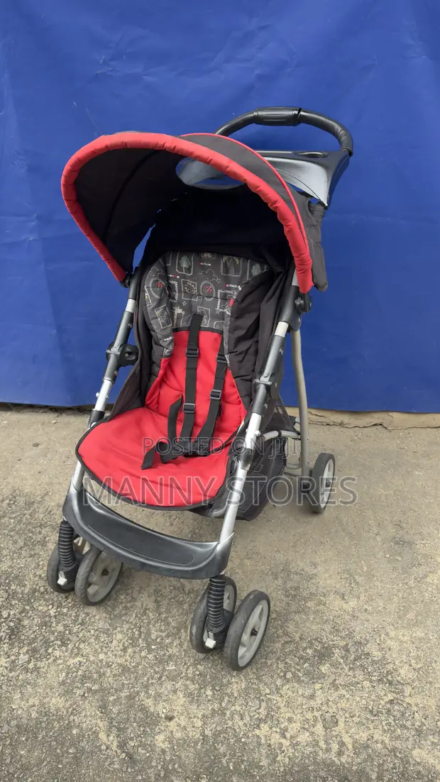 Used Infant Baby Stroller for sale - Manny stores  Price:  54,999 on  Jiji.ng [Shomolu]