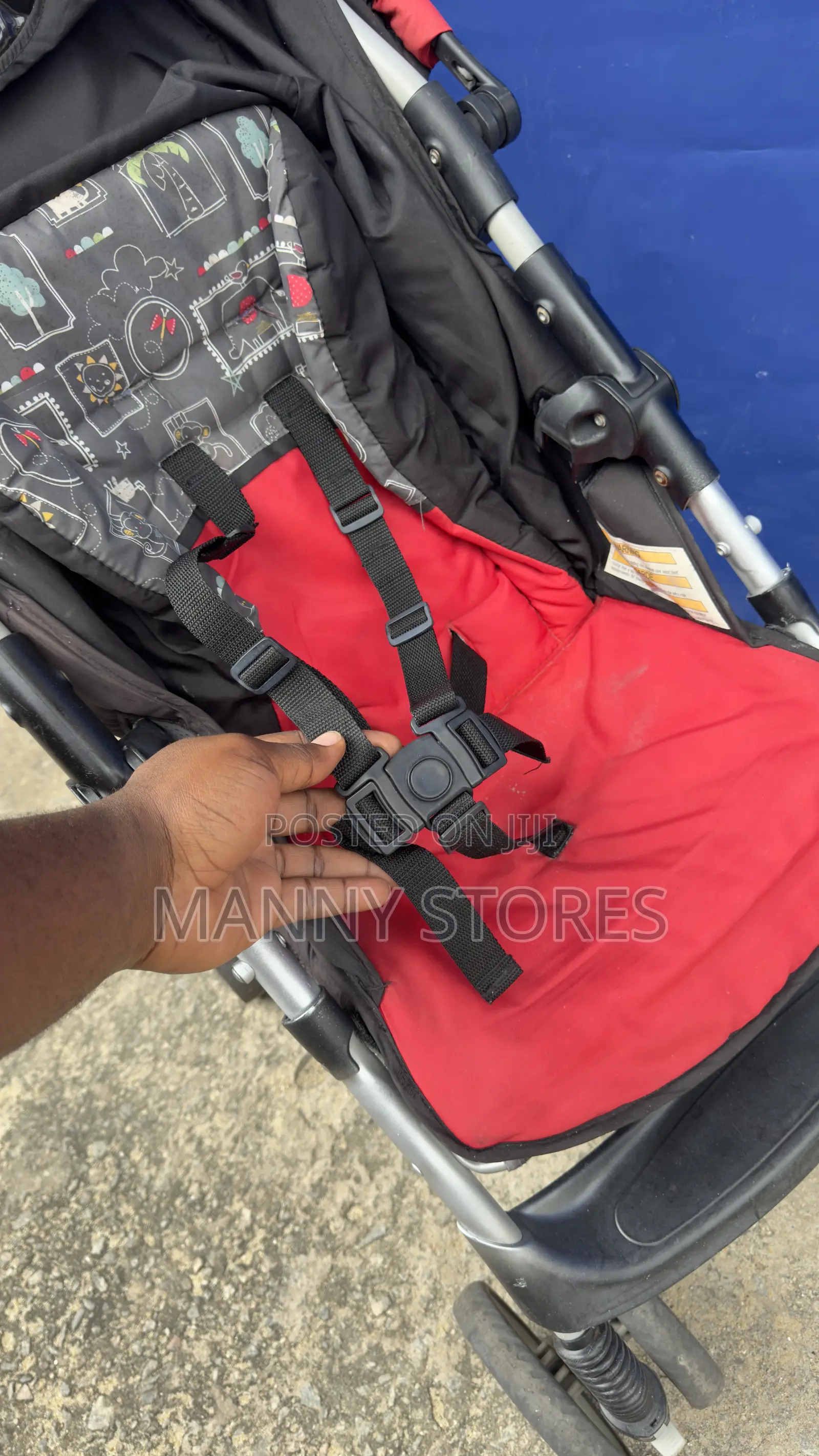 Used Infant Baby Stroller
