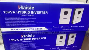 15kva Haisic Hybrid Inveter Available