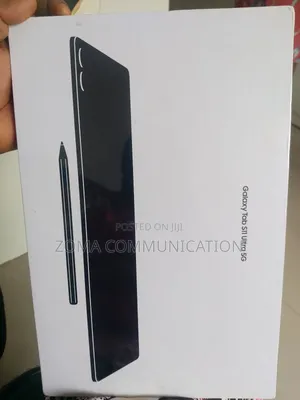 New Samsung Galaxy Tab S11 Ultra 5G 256 GB Gray