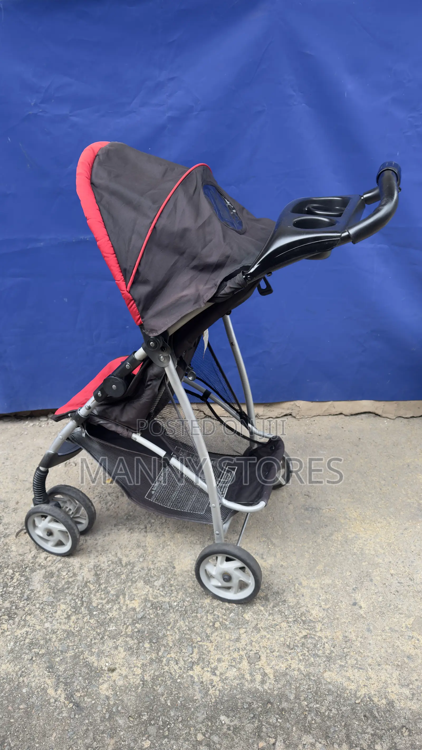 Used Infant Baby Stroller
