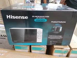 Hisense Microwave Oven 20liters
