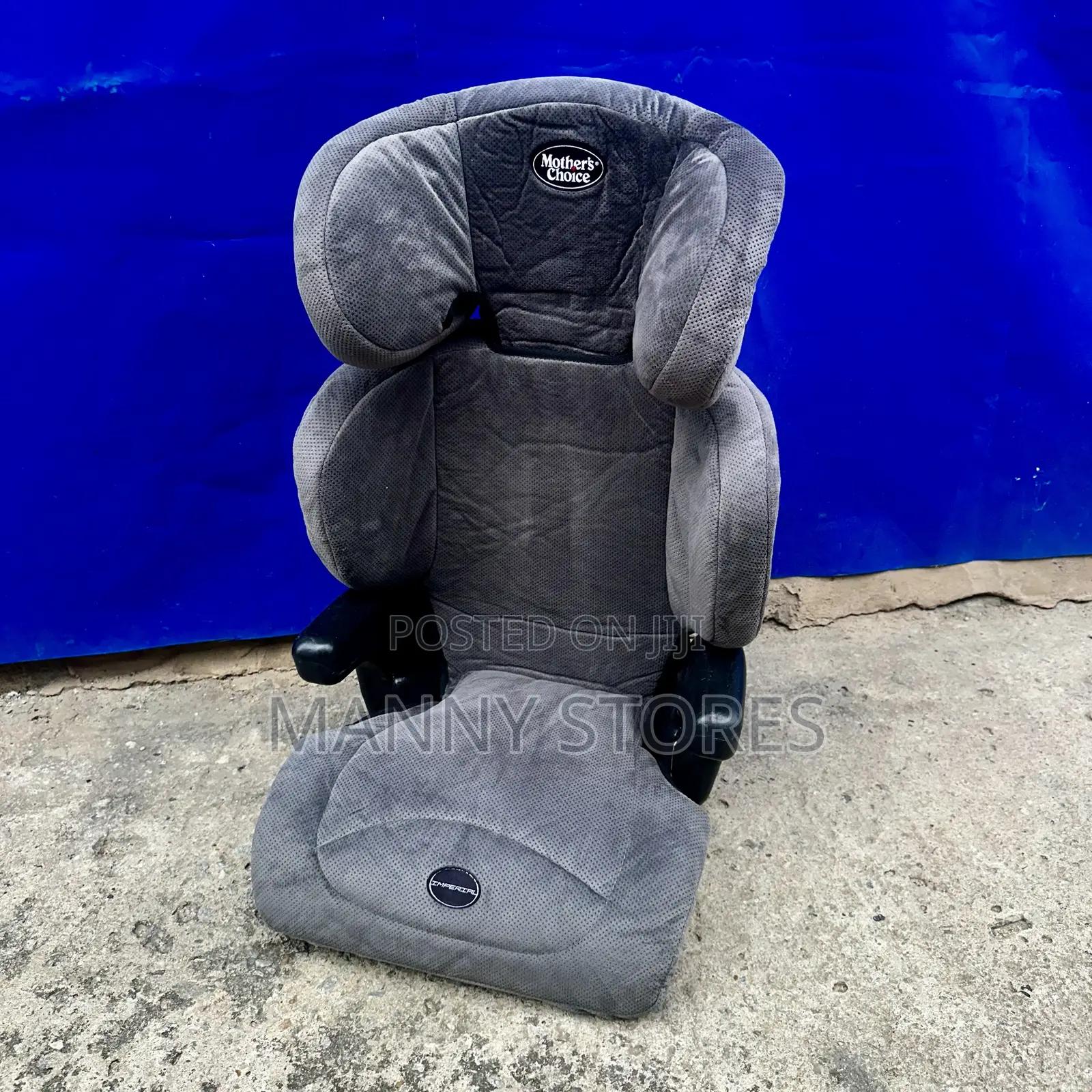 Mother's Choice Baby Car Seat