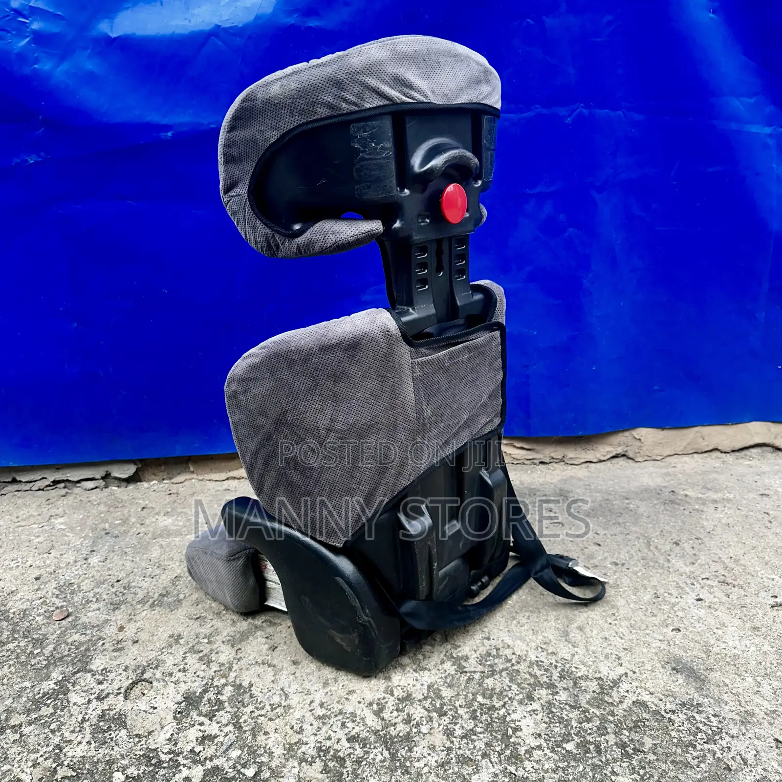 Mother's Choice Baby Car Seat