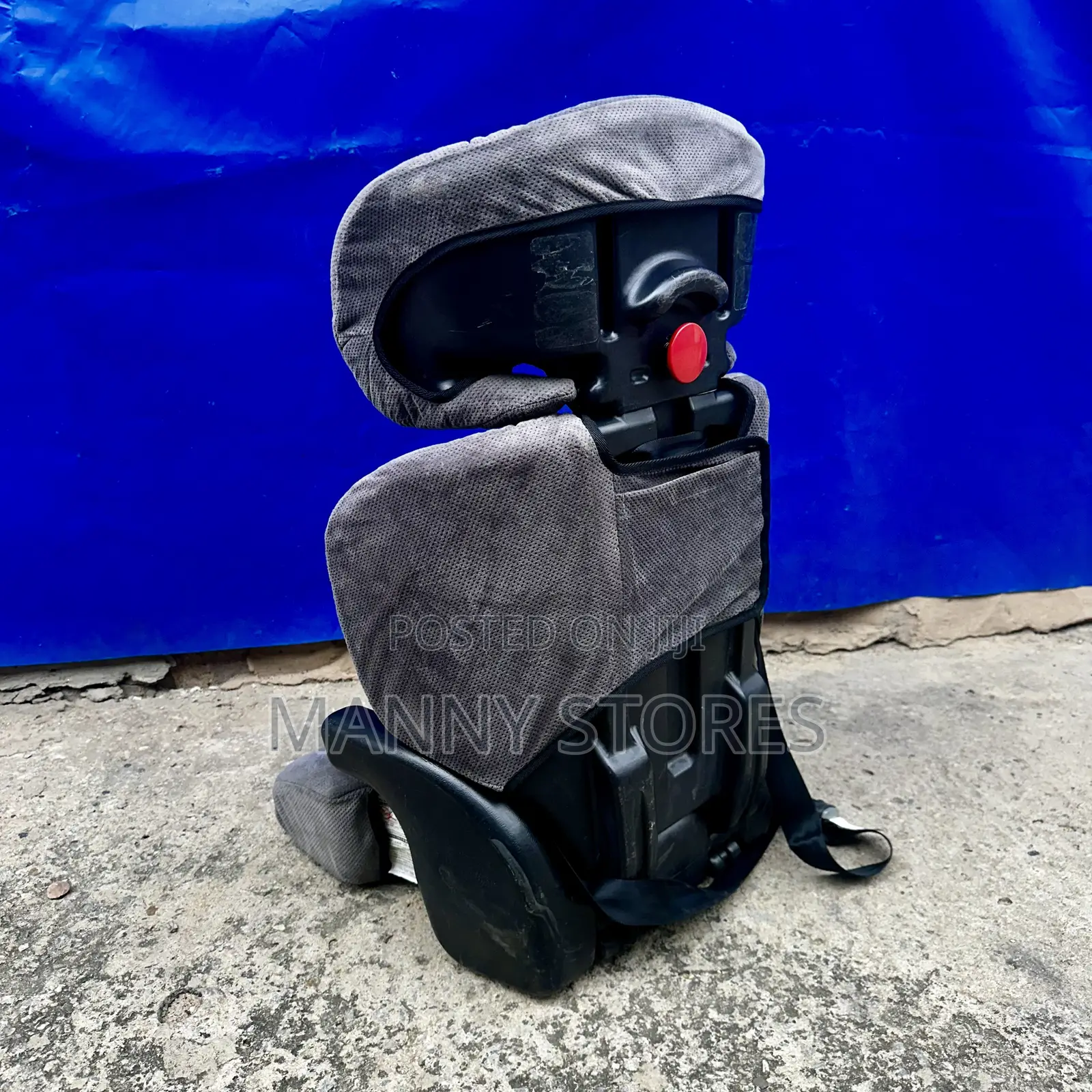 Mother's Choice Baby Car Seat