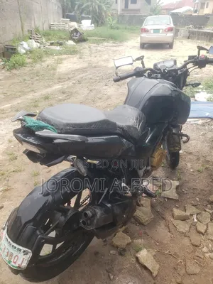 TVS Apache 160 4V 2008 Black