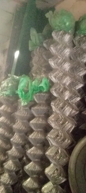 Chain Link Fencing Wire