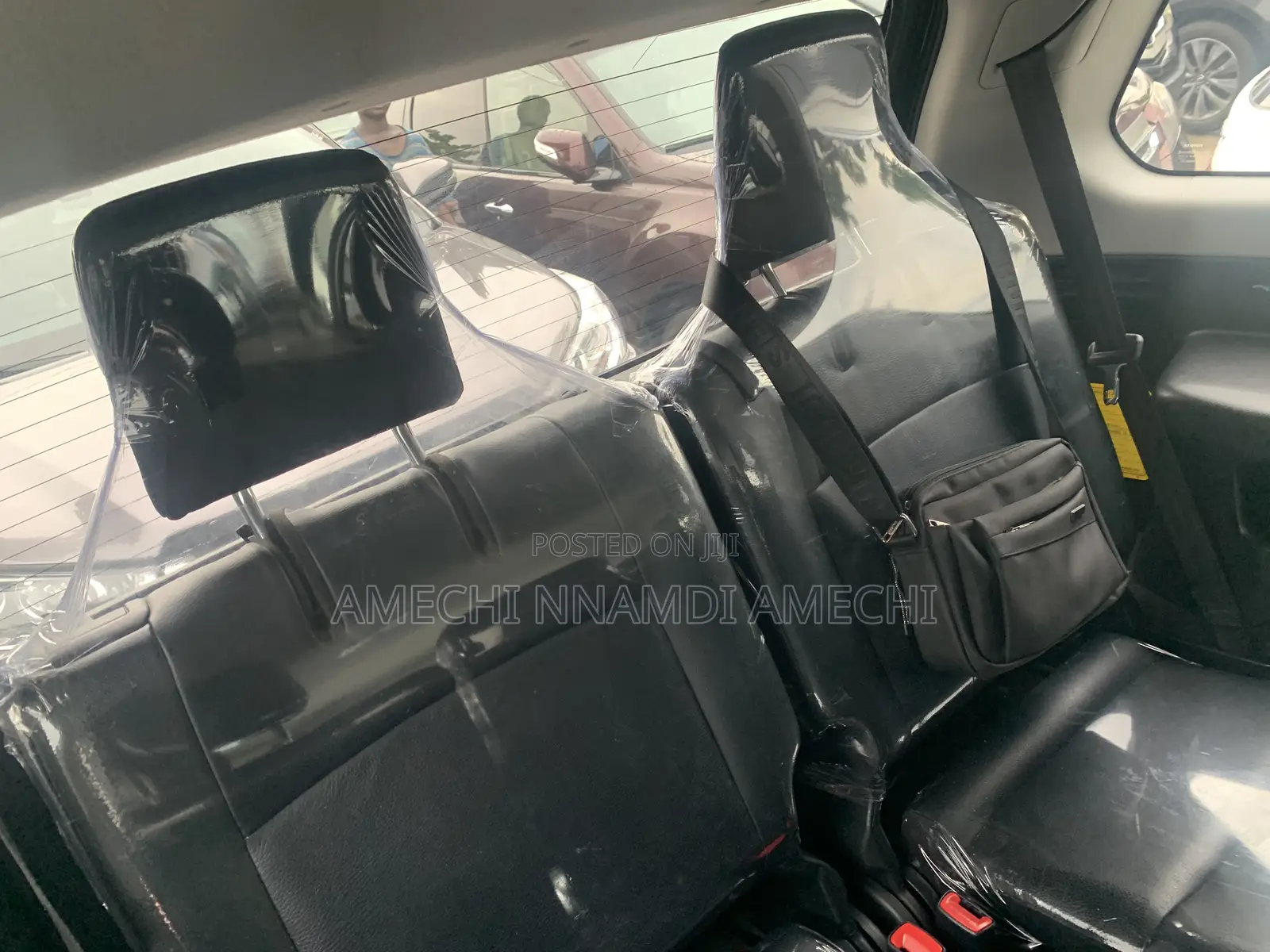 Toyota 4-Runner Limited 4X4 2013 Black
