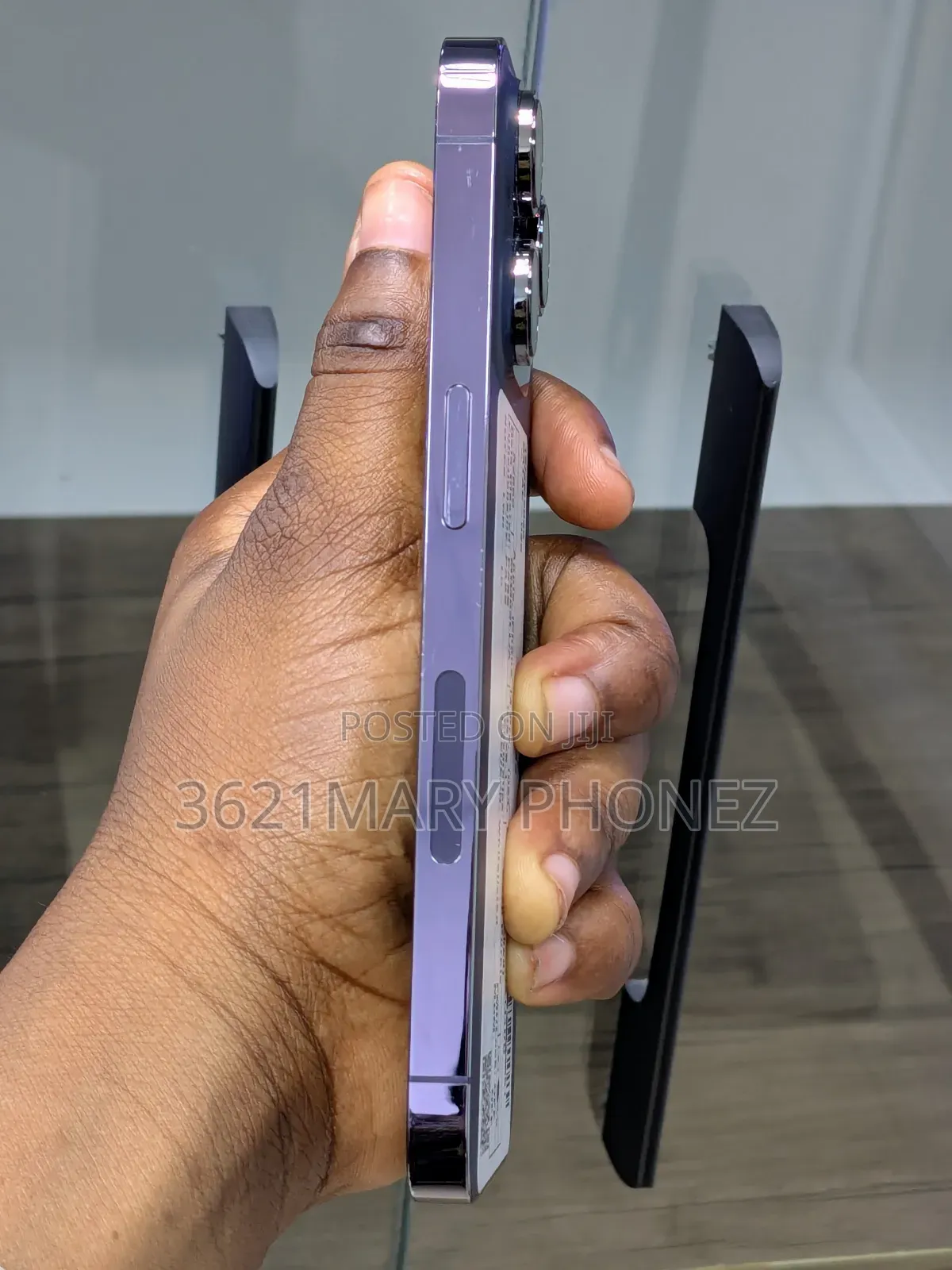 Apple iPhone 14 Pro 1 TB Purple