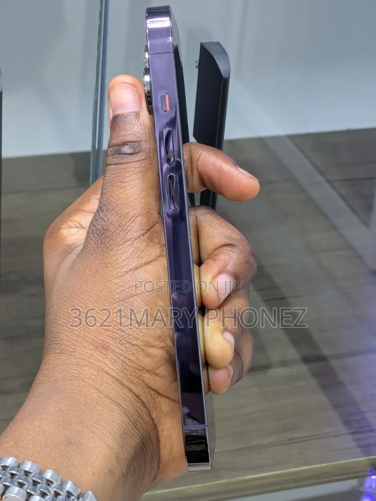 Apple iPhone 14 Pro 1 TB Purple