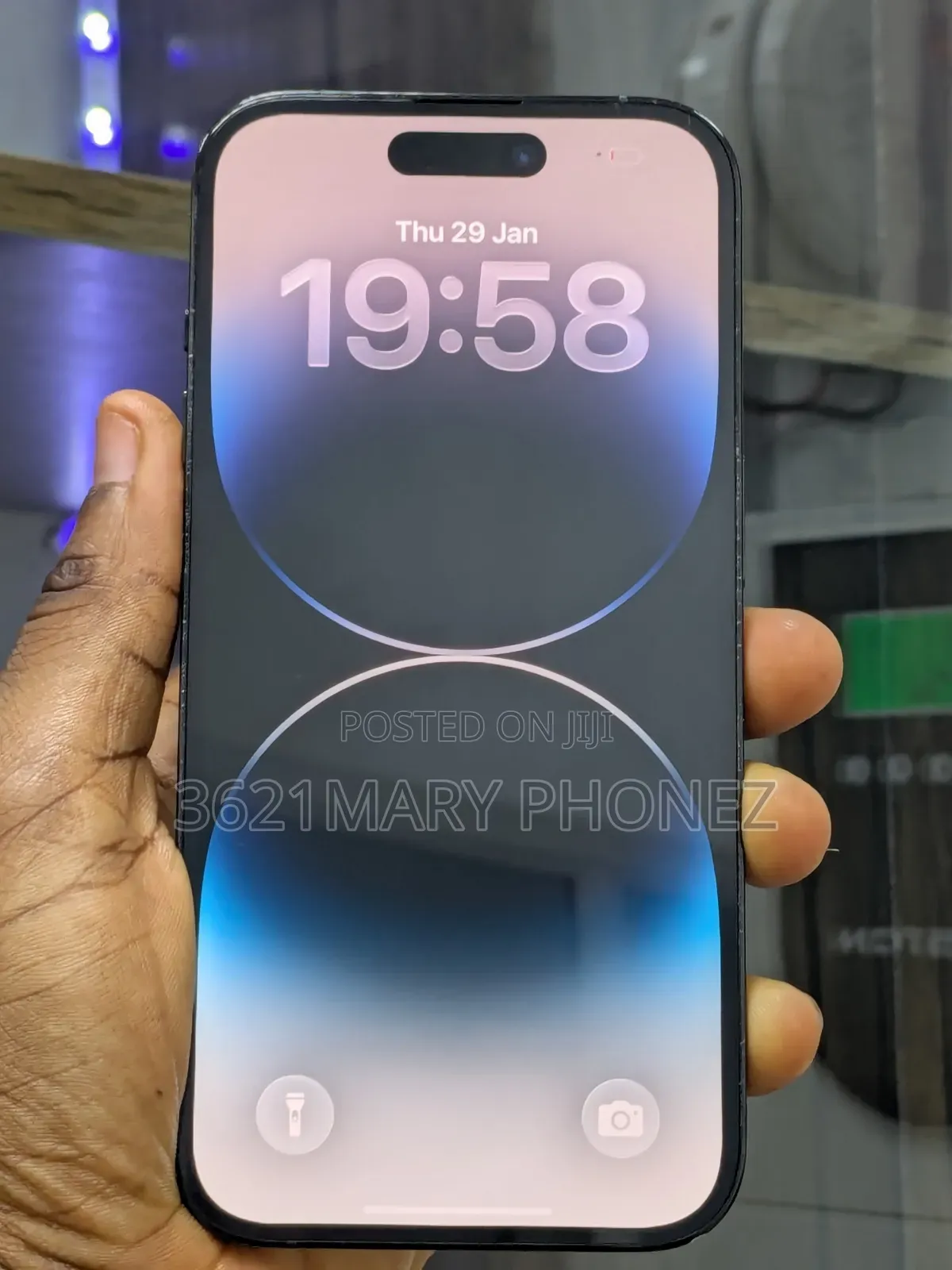 Apple iPhone 14 Pro 1 TB Purple