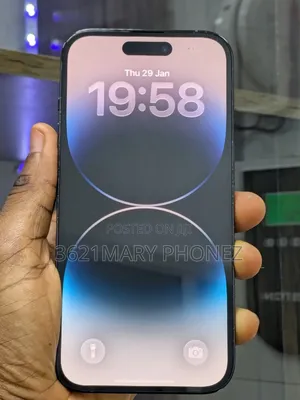 Apple iPhone 14 Pro 1 TB Purple
