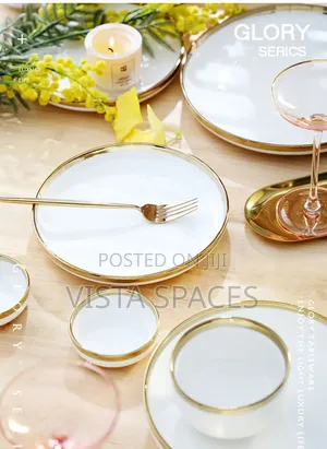 Dining Set Wares