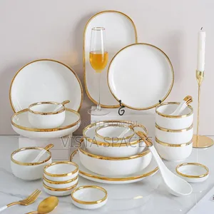 Dining Set Wares