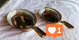 Oval Long Handle Sauce Bowl