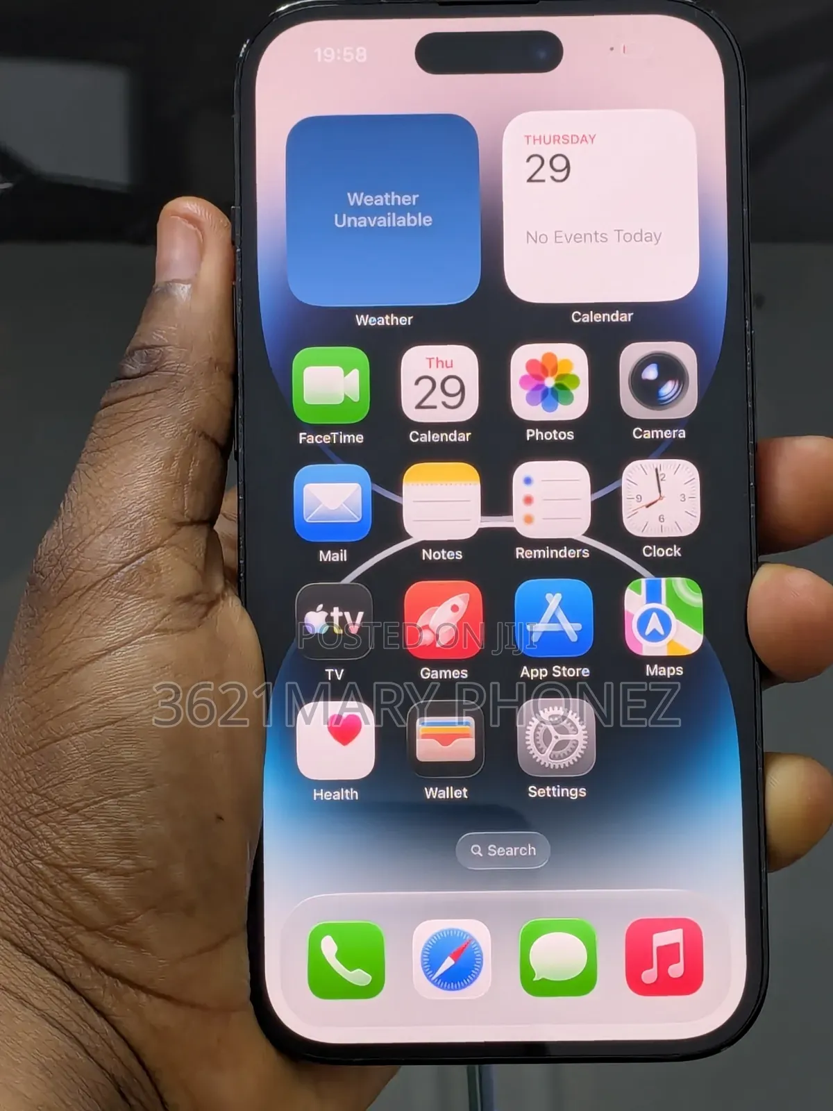 Apple iPhone 14 Pro 512 GB Black