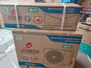 Startek Split Ac 1hp