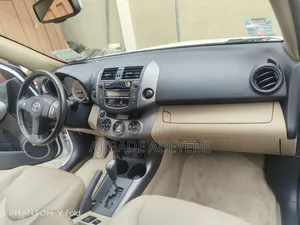 Toyota RAV4 3.5 Sport 4x4 2010 White