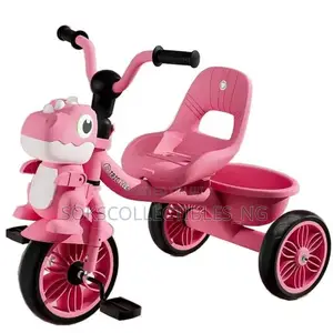Dinosaur Character Children Tricycle for Age 1- 5years