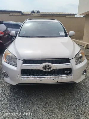 Toyota RAV4 3.5 Sport 4x4 2010 White