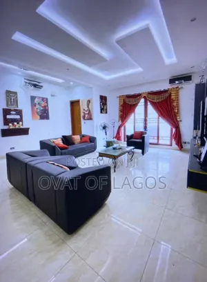Furnished 2bdrm Apartment in Ikate for rent