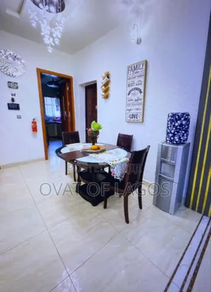 Furnished 2bdrm Apartment in Ikate for rent