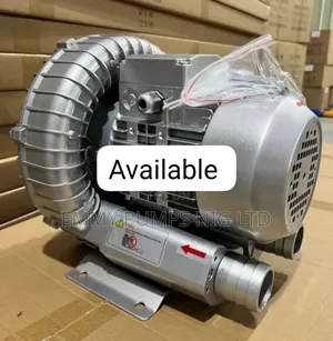 Alpha Air Blower Pump