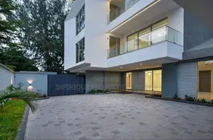 3bdrm Apartment in Ikoyi for rent