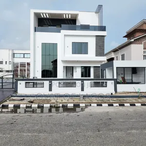 5bdrm Duplex in Pinnock Beach Estate, Osapa london for sale