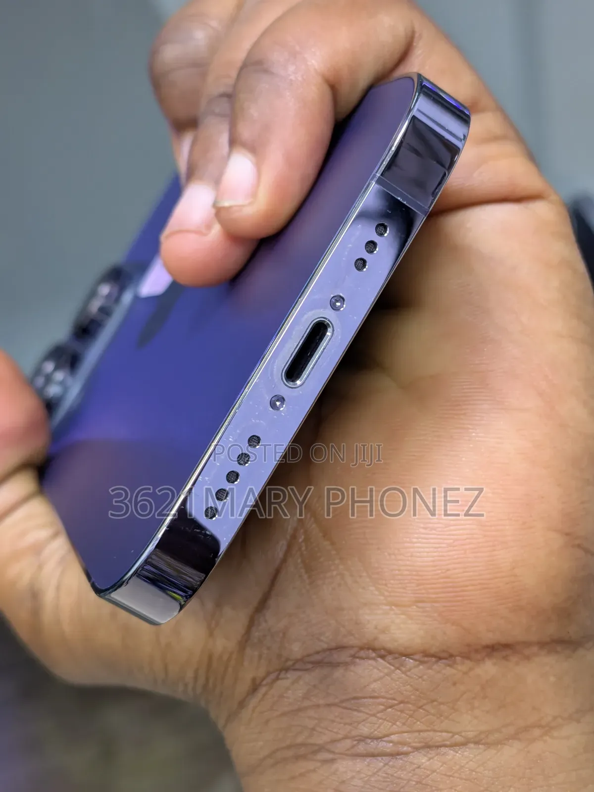 Apple iPhone 14 Pro 256 GB Purple