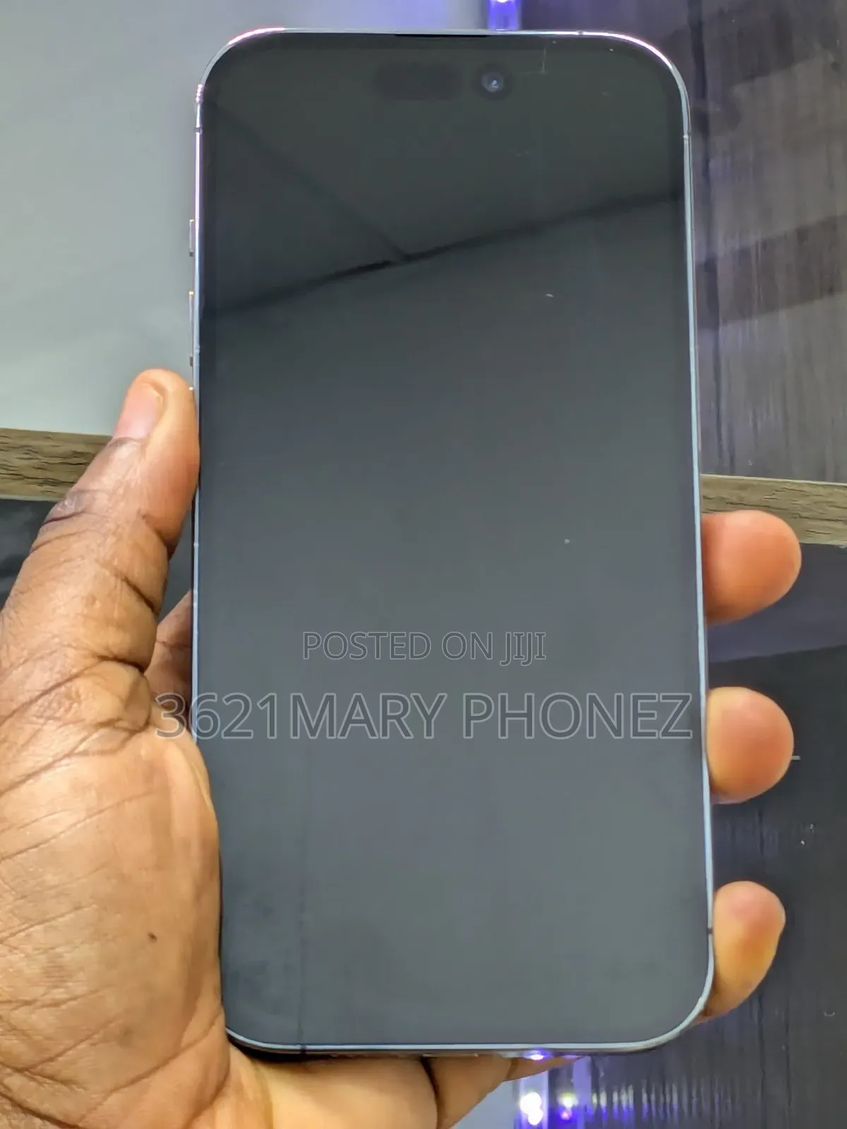 Apple iPhone 14 Pro 256 GB Purple