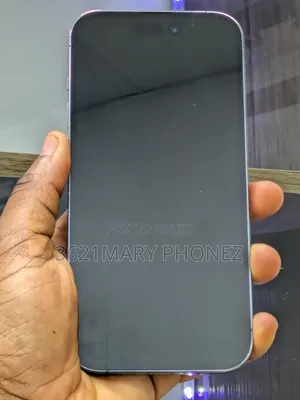 Apple iPhone 14 Pro 256 GB Purple