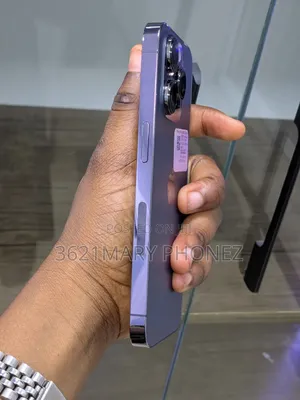 Apple iPhone 14 Pro 256 GB Purple