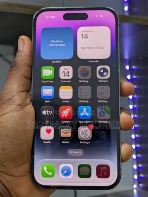 Apple iPhone 14 Pro 256 GB Purple