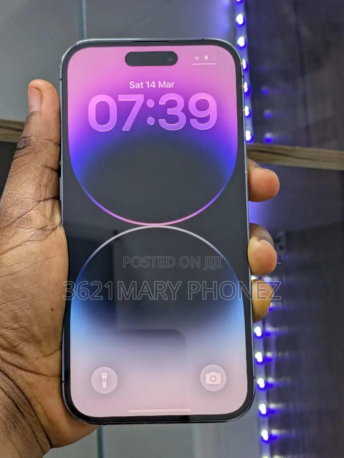 Apple iPhone 14 Pro 256 GB Purple